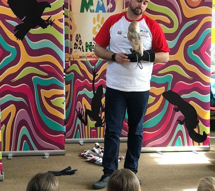 Mad4Animals returns to Brewery Square