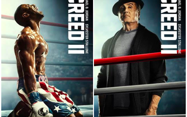 CREED II / New Posters Released
