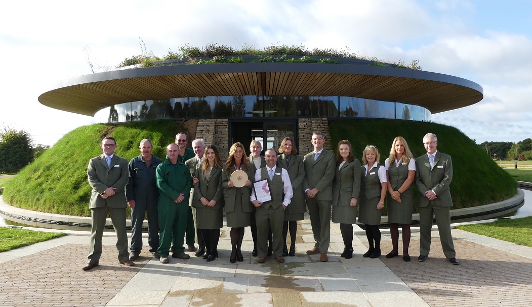Tapper Funeral Service brings home gold for its state-of-the-art crematorium