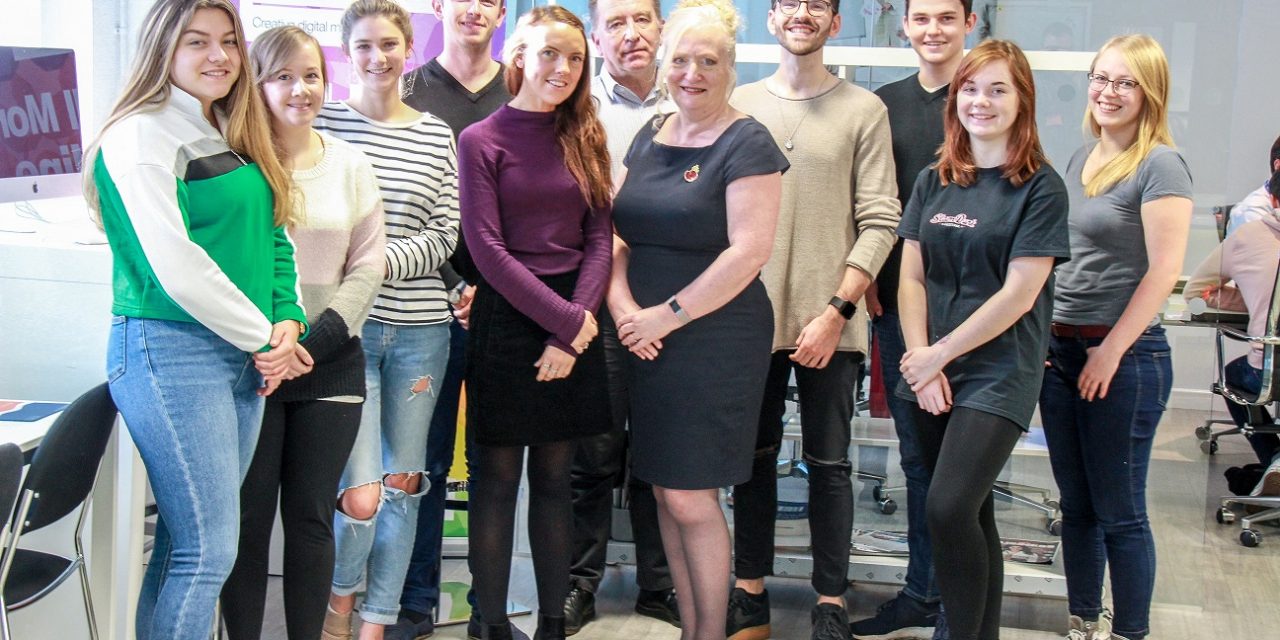 Bournemouth & Poole College sees high demand for digital marketer apprenticeship