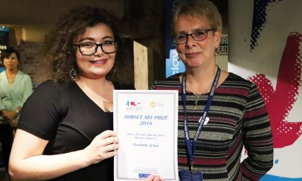 Bournemouth & Poole College showcases local talent at the fifth Dorset Arts Prize