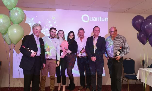 Humphries Kirk scoops first place at Quantuma’s Bournemouth Charity Quiz Night at Vitality Stadium