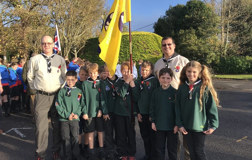 Humphries Kirk solicitor appointed as Cub Scout Leader