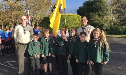 Humphries Kirk solicitor appointed as Cub Scout Leader