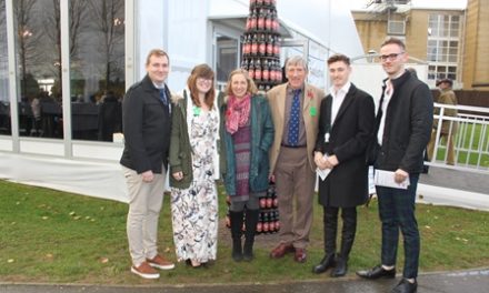 Hall & Woodhouse support 57th Badger Chase Day at Wincanton Racecourse