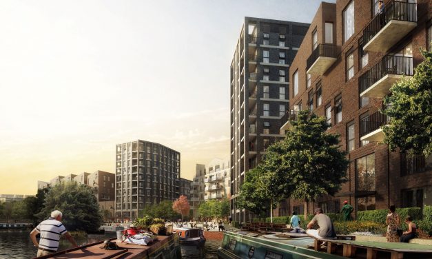 Berkeley Homes and L&Q announce Joint Plans for New Riverside Development in Reading