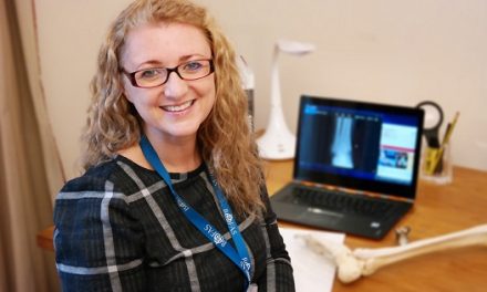 Nuffield Health Bournemouth welcomes Dorset’s only female orthopaedic surgeon