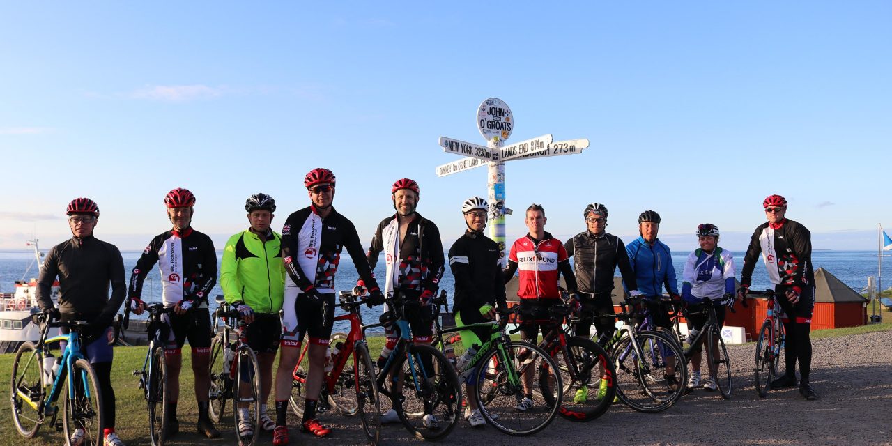 Launch of Captain James Wadsworth Challenges 2019 announced following huge success of 2018 events