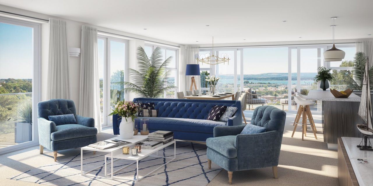 Platinum Skies’ new property boasts views, versatility and verve