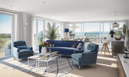 Platinum Skies’ new property boasts views, versatility and verve