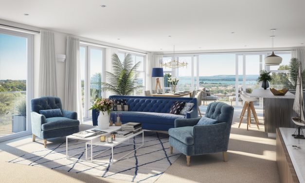 Platinum Skies’ new property boasts views, versatility and verve