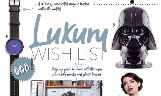 Luxury Wish List