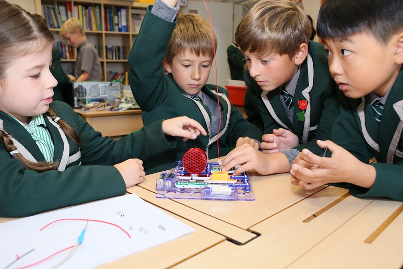 Scholarship opportunities announced by Buckholme Towers School and Pre-school in Lower Parkstone, Poole