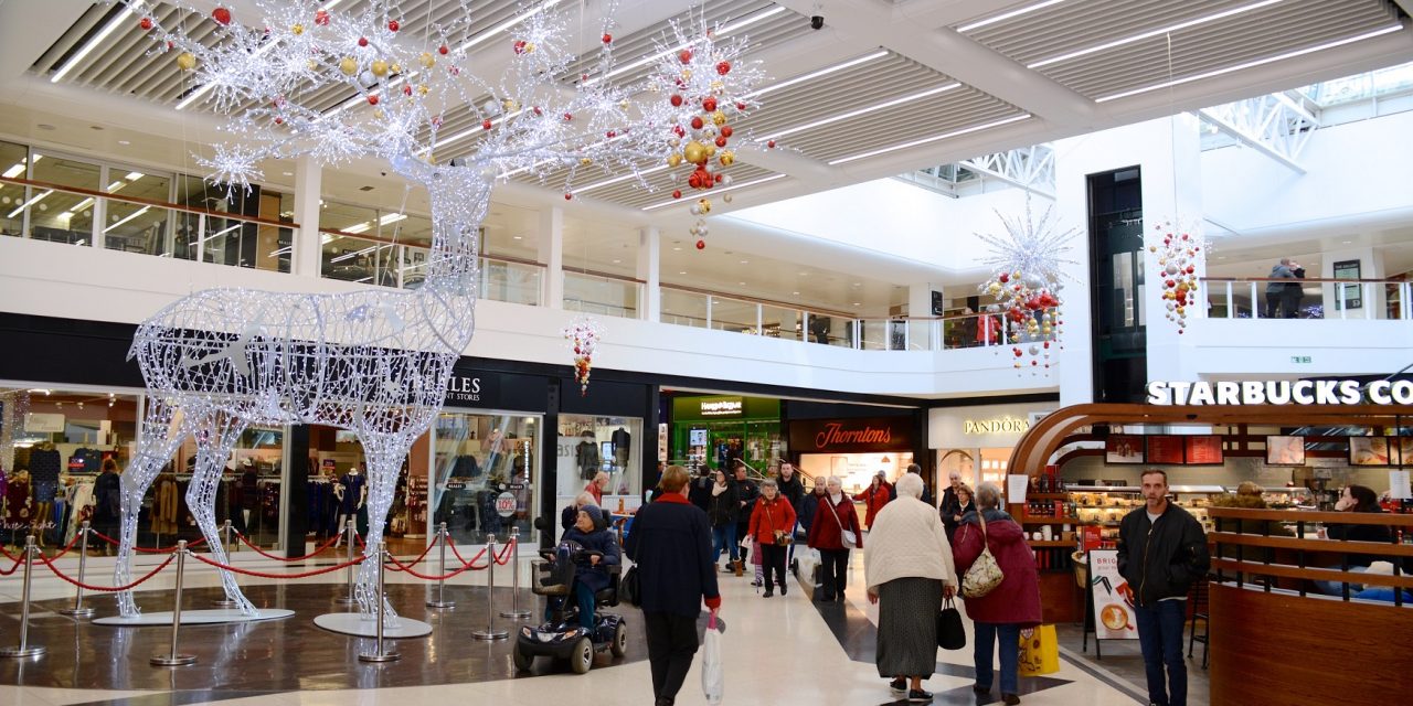 Dolphin Shopping Centre extends opening hours for ‘late night shopping’ in the lead up to Christmas