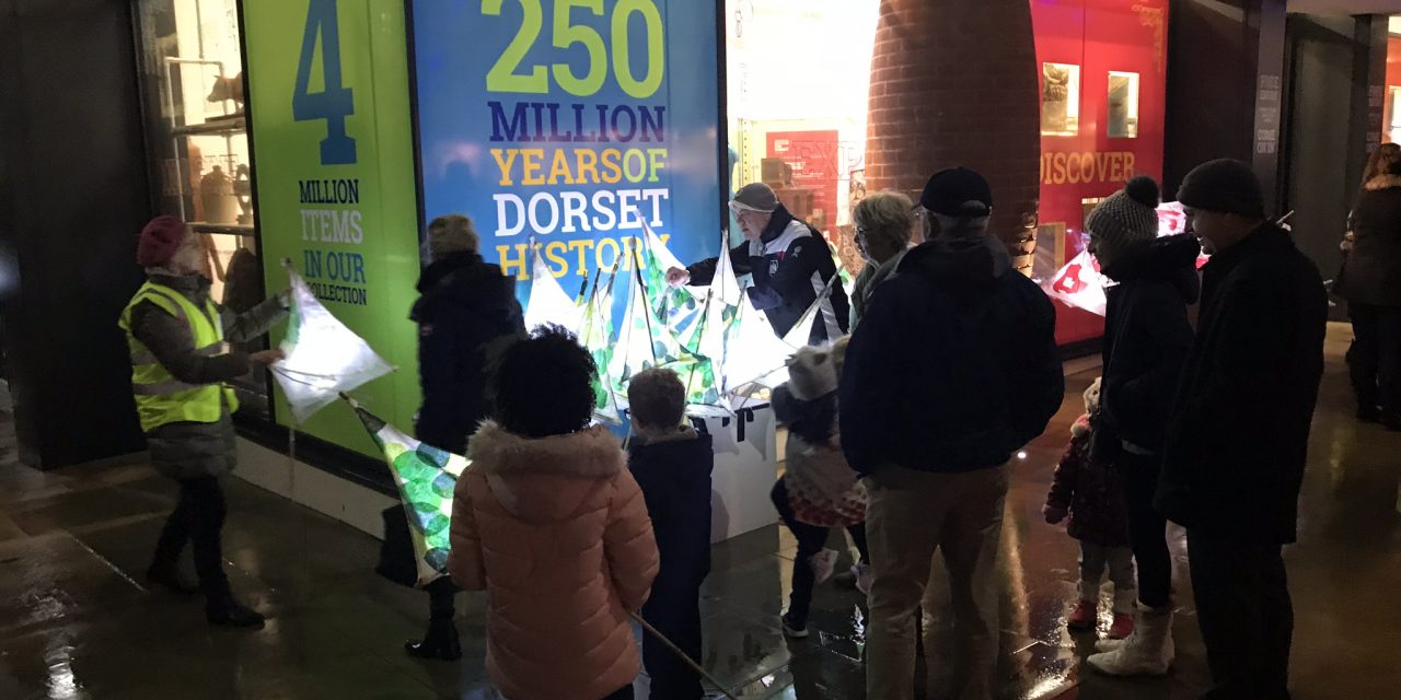 A cracking night of festive fun in Dorchester