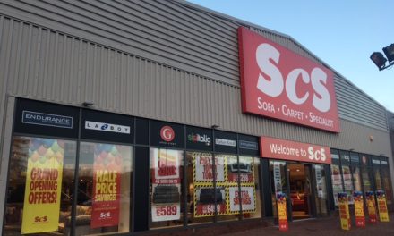 Plymouth Store Celebrates Big Success