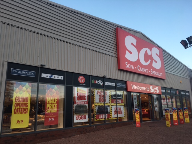 Plymouth Store Celebrates Big Success
