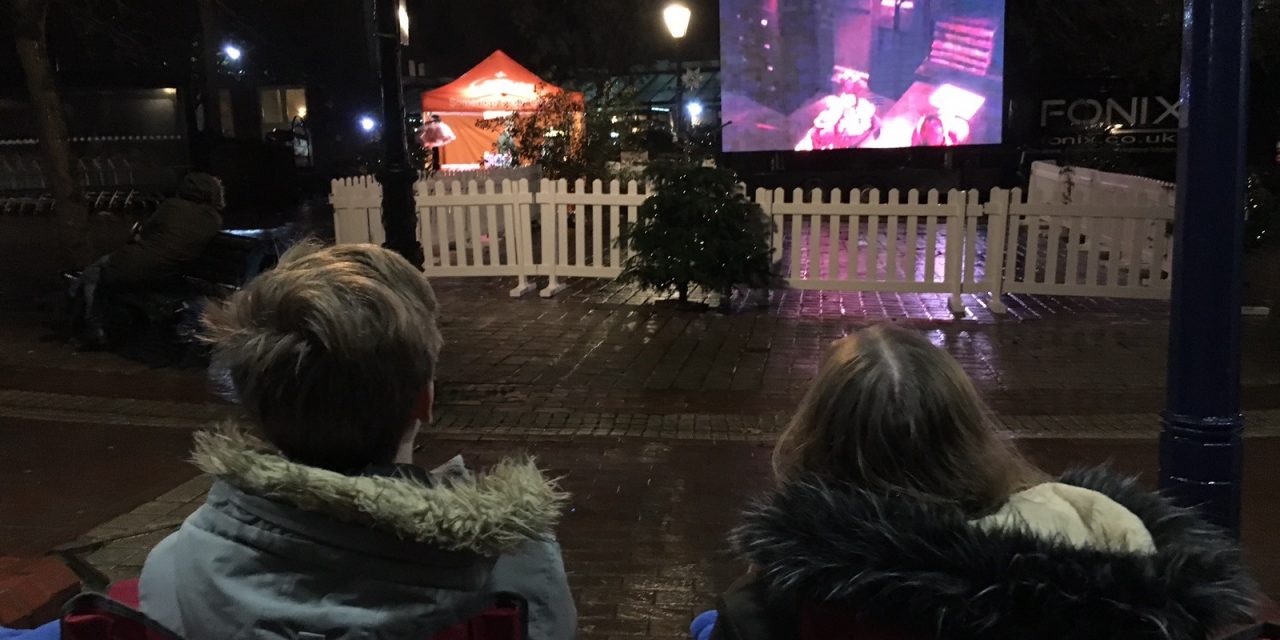 Poole BID provides free festive films