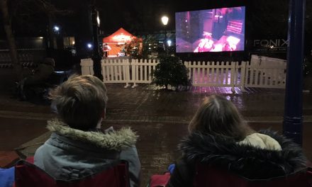 Poole BID provides free festive films