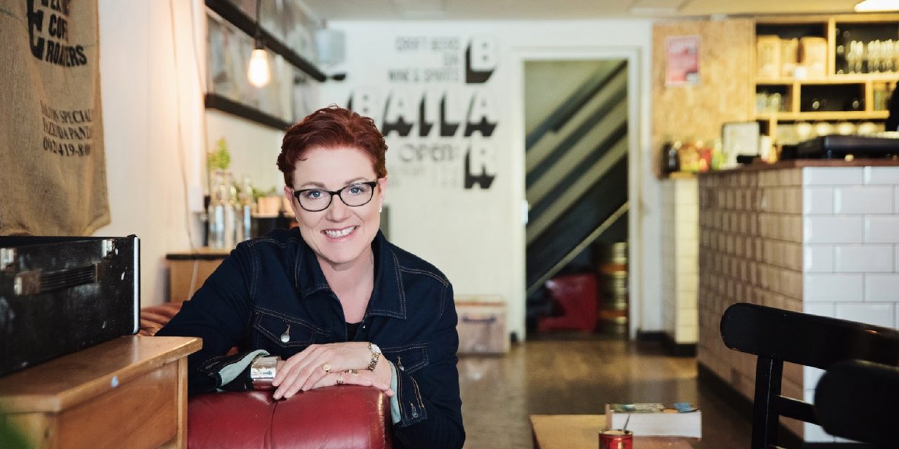 Sara Tye shortlisted for lifetime achievements as PR guru is in line to receive TWO awards in the South West Business and Community Awards