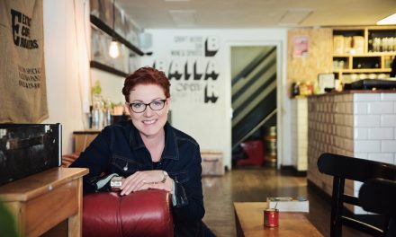 Sara Tye shortlisted for lifetime achievements as PR guru is in line to receive TWO awards in the South West Business and Community Awards