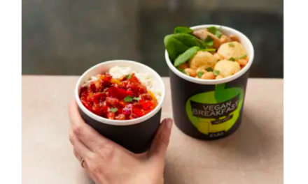 Virgin Trains offers first vegan-friendly train menu in UK