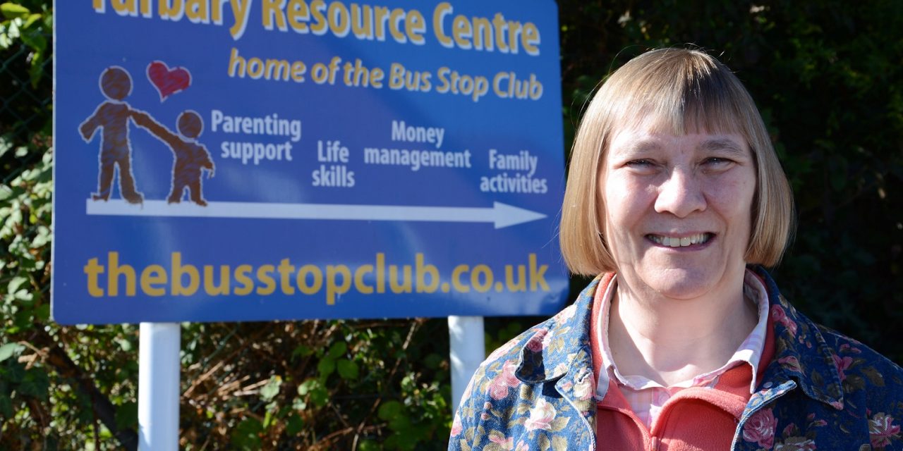 Talbot Village Trust continues to help the Bus Stop Club
