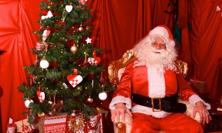 Three weekends left to enjoy the Dolphin Shopping Centre’s Nordic Enchantment Trail