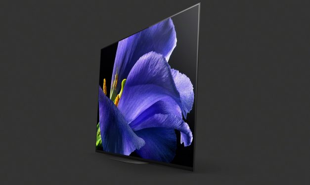 Sony adds super-large sized 8K HDR Full Array LED TVs and 4K HDR OLED TVs to the MASTER Series lineup