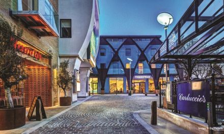 Brewery Square’s winter ice breaker