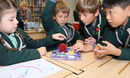 Early years funding now available at Buckholme Towers