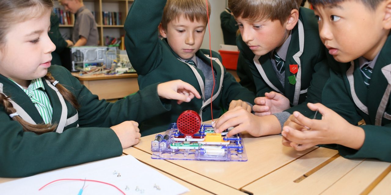 Exam success at Buckholme Towers School and Pre-school