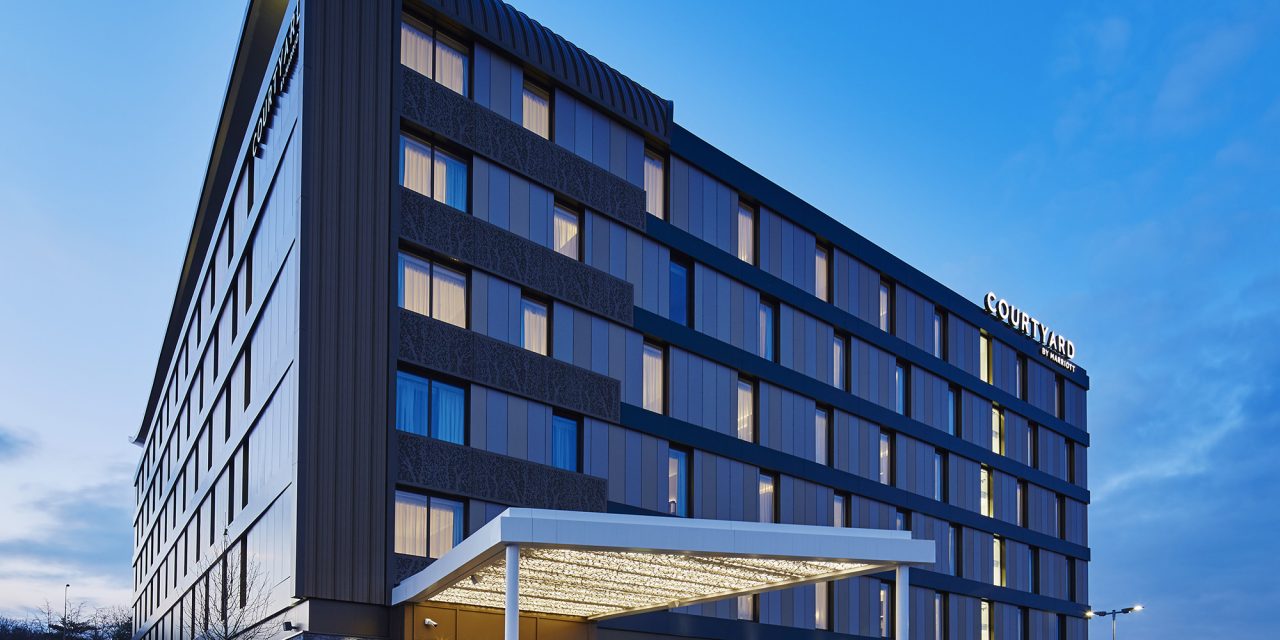 Courtyard by Marriott expands its UK portfolio to seven hotels with its latest opening in Oxford