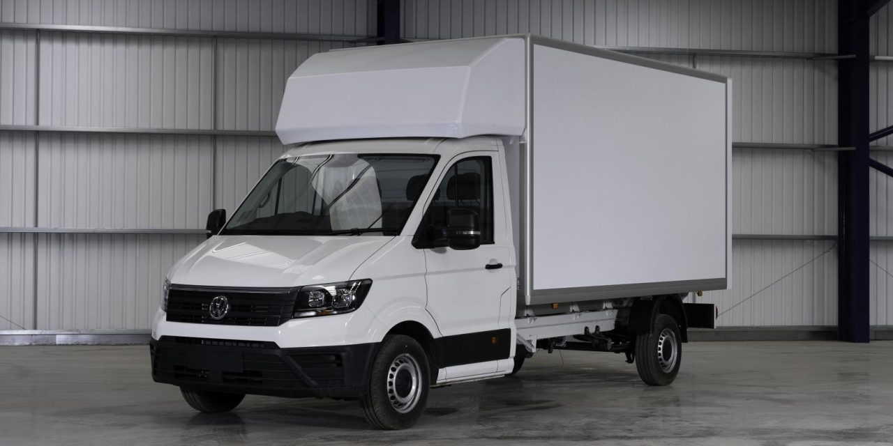 VOLKSWAGEN COMMERCIAL VEHICLES ANNOUNCES NEW ENGINEERED TO GO CONVERSIONS
