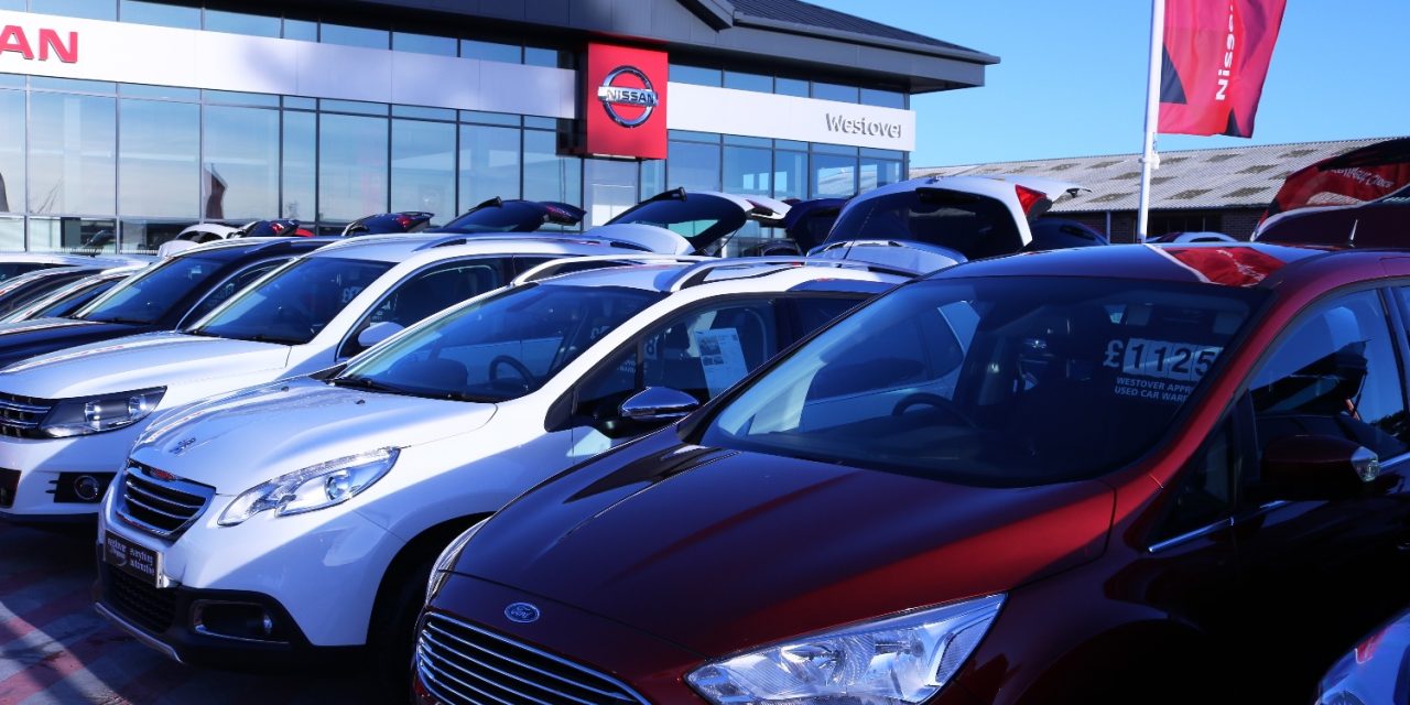 Westover sees shift in focus for car buyers with 11% increase in used car sales