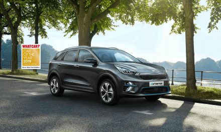 Big wins for Westover Group’s associated brands at the 2019 What Car? Awards