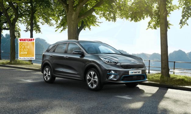 Big wins for Westover Group’s associated brands at the 2019 What Car? Awards
