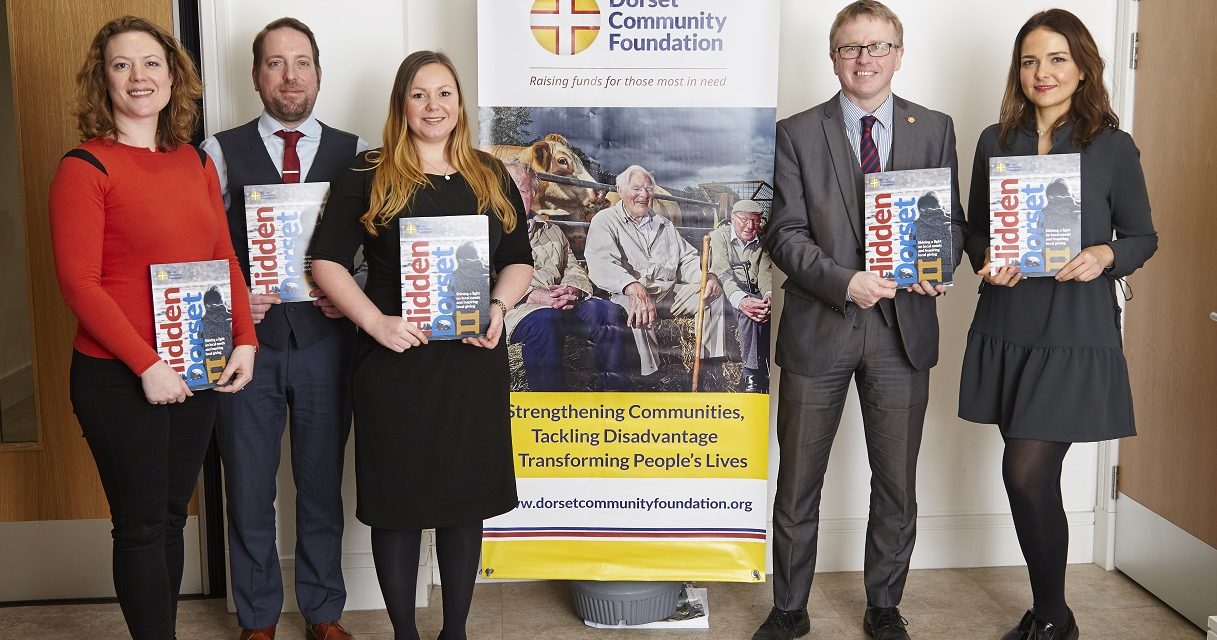 Talbot Village Trust gets behind Dorset Community Foundation’s latest report