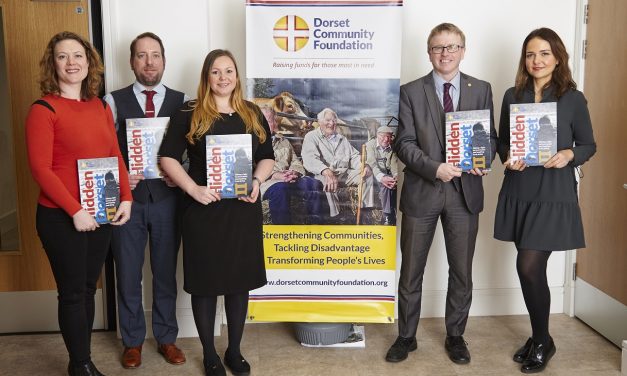 Talbot Village Trust gets behind Dorset Community Foundation’s latest report