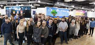 DJS (UK) Limited team grew more than 50 per cent in 2018
