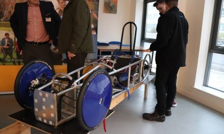 Bournemouth & Poole College host STEM challenge awareness event