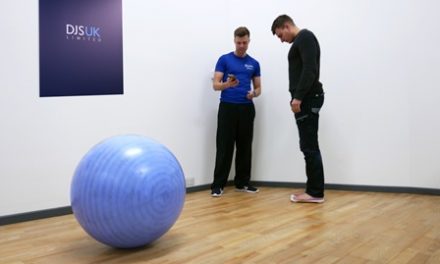 DJS (UK) Limited encourages employees’ health and wellbeing