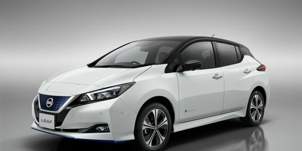 NISSAN LEAF e+ 3.ZERO LIMITED EDITION PRE-ORDERS HIT 3,000 CUSTOMER MILESTONE ACROSS EUROPE ONE MONTH AFTER ANNOUNCEMENT