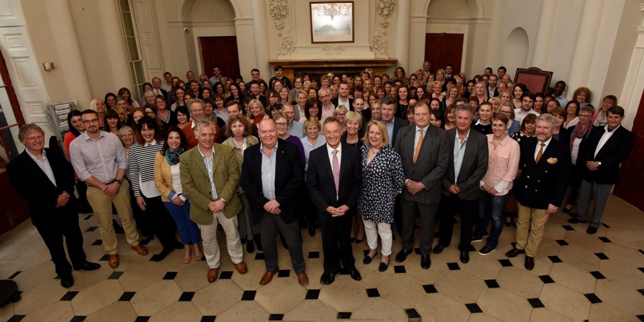 Leading law firm prepares for business networking event in Dorchester