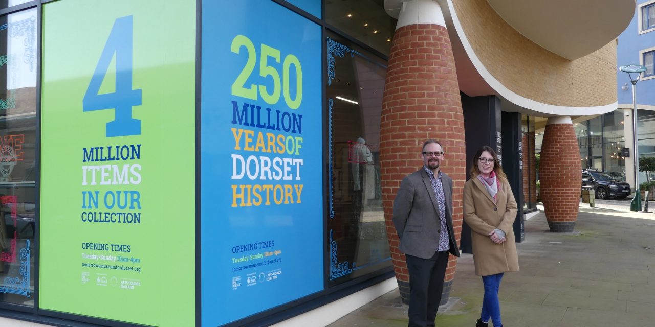 Dorset County Museum extends lease at Brewery Square