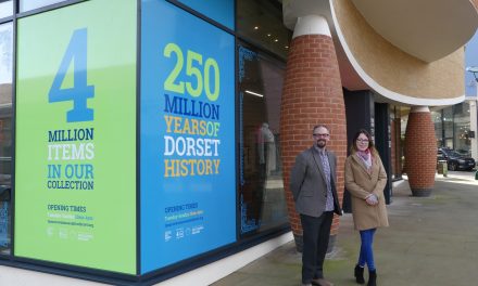Dorset County Museum extends lease at Brewery Square
