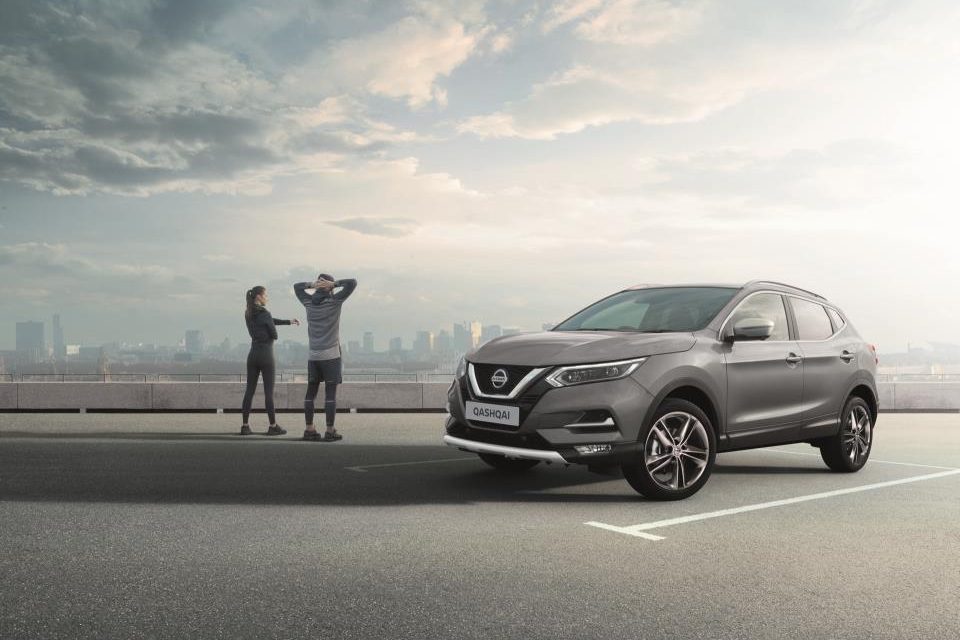 NEW NISSAN QASHQAI N-MOTION: ULTIMATE URBAN CROSSOVER GETS EXCLUSIVE NEW PREMIUM DESIGN & DCT AUTOMATIC TRANSMISSION