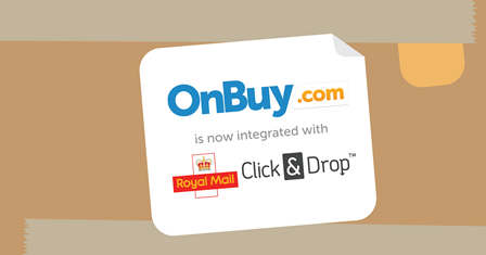 OnBuy.com optimises its seller experience through integration with Royal Mail Click & Drop