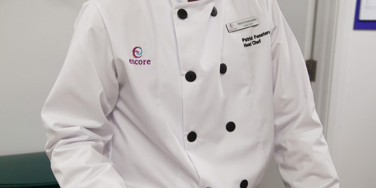 Great Oaks care home welcomes soft food diet specialist