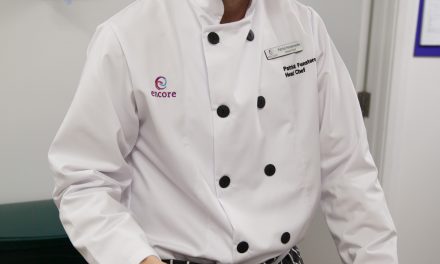 Great Oaks care home welcomes soft food diet specialist